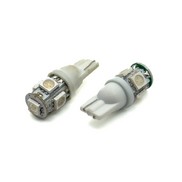 Лампа габаритная бесцокольная IL Trade 5W (0005) красн